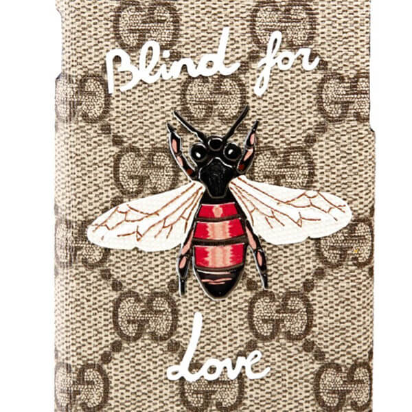 2017最新作人気 Blind 4 Love グッチ スーパーコピー BEE iPhone6 iPhone6s iPhone6plus iPhone7 iPhone7plus GG シュプリーム 453567 K6600 9762